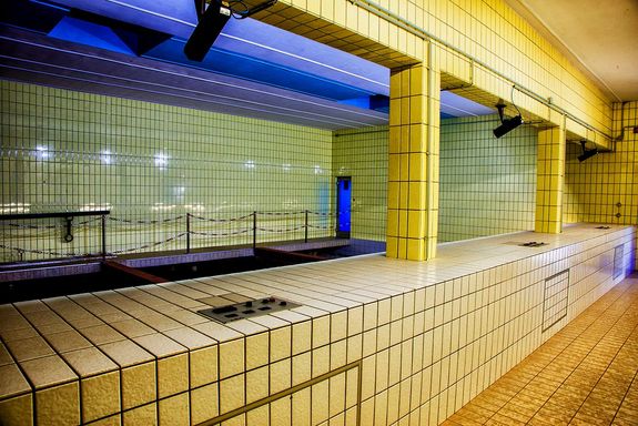 Filteranlagen in der Wasseraufbereitung Hoheberg in Wehrden fcIMG_3357a